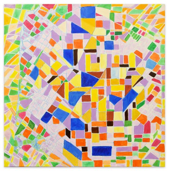 Puzzle by Giorgio Lo Fermo - Contemporary Artwork
