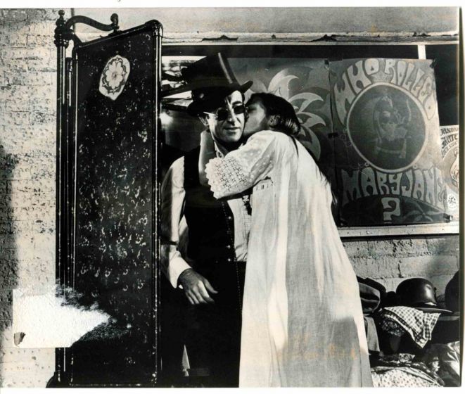Peter Sellers in I Love You, Alice B. Toklas! 