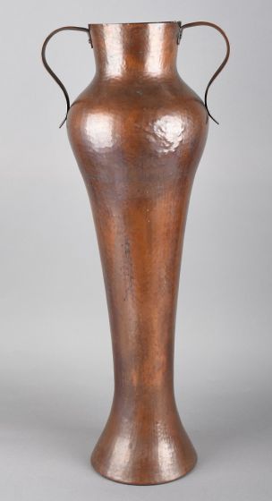 Copper Vase  - SOLD