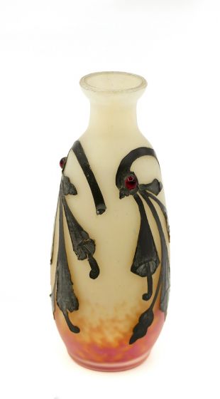 Miniaturvase by Muller Freres - Decorative Objects