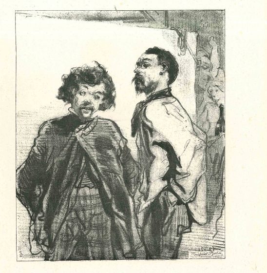 Two Men