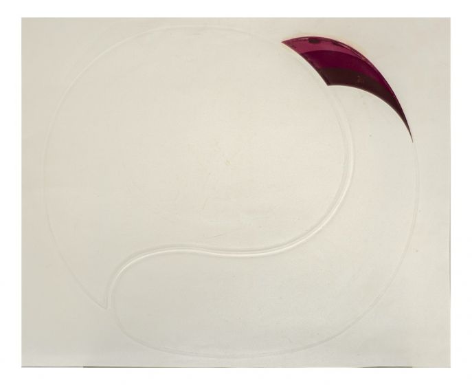 White ball Shu Takahashi - Contemporary Artwork