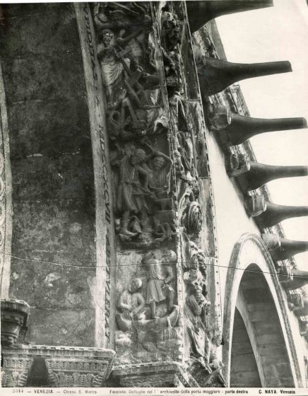 Venice San Marco Church, Photograph