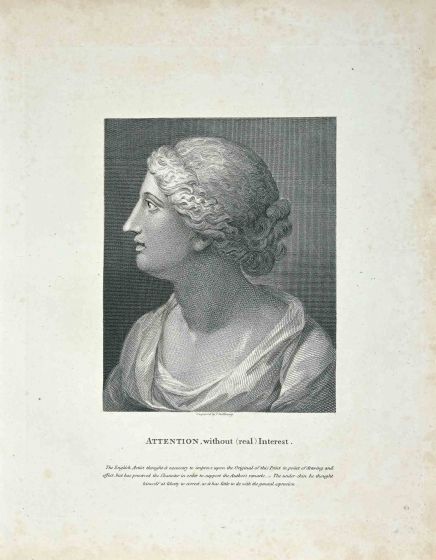 Portrait of Woman