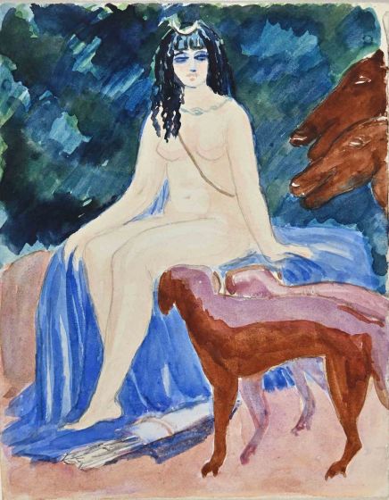 Diana Goddess