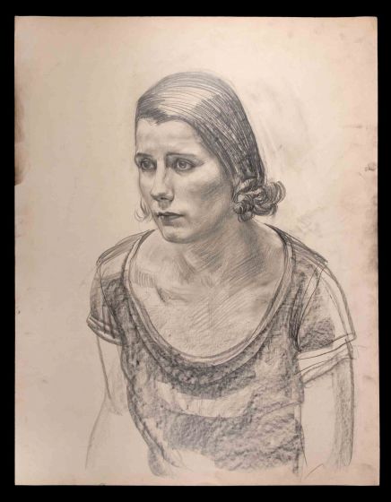Portrait of Woman