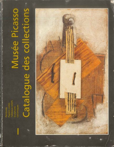 Musée Picasso. Catalogue sommaire des collections by Various Authors - Contemporary Rare Book