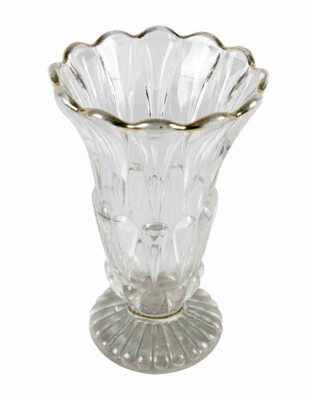 Vintage Glass Vase - Design