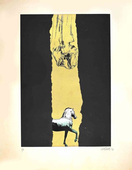  The Horse