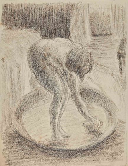 The Bathing Nude
