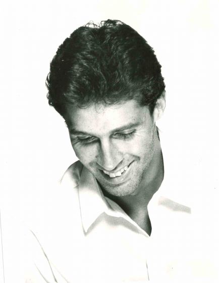 Luca Barbarossa - Vintage Photograph   