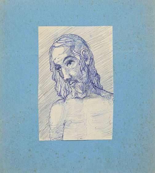 Portrait of Christ 
