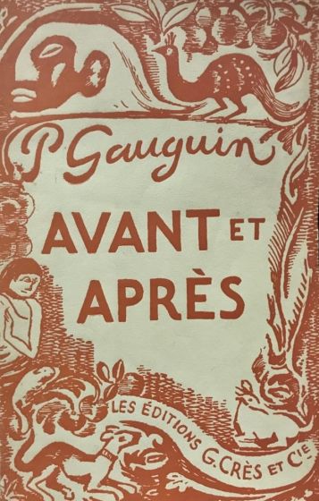 Paul Gauguin, Avant et Après