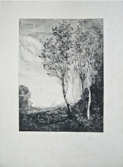 Souvenir d'Italie - SOLD
