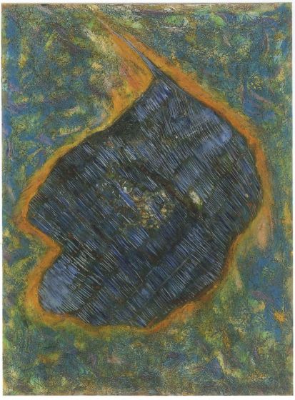 The Last Meteorite by Giorgio Lo Fermo - Contemporary Artwork