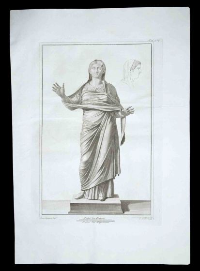 Carlo Nolli - Palmi Napolitani, Palmi Romani - Old Masters Art