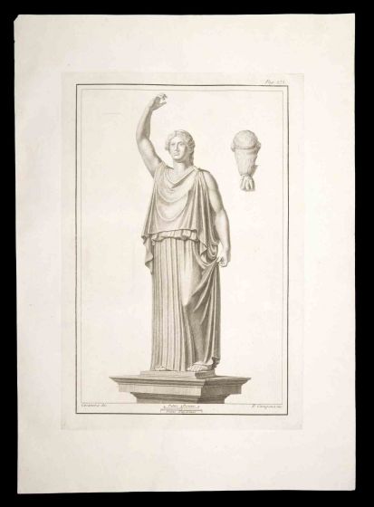 Ancient Roman Statue