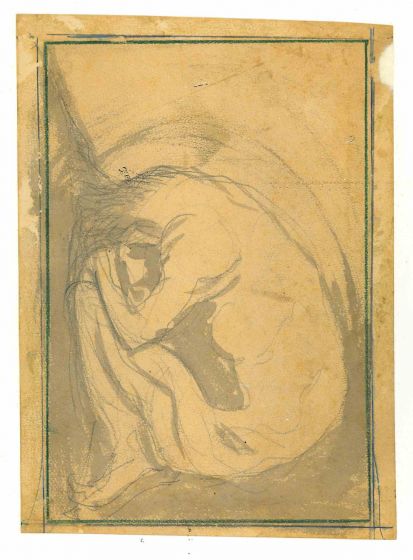 Reclined Nude