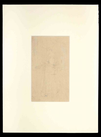Portrait of Man