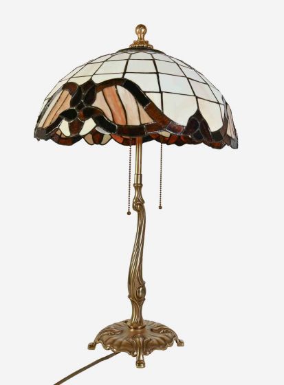 Tiffany Style Table Lamp 