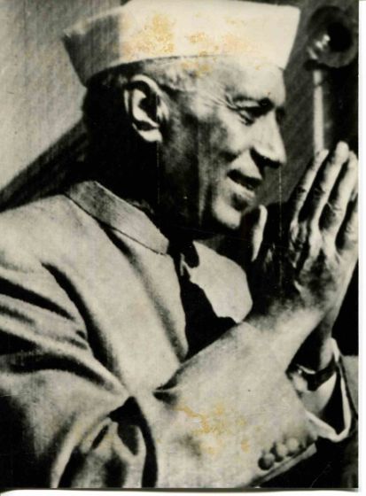 Jawaharlal Nehru