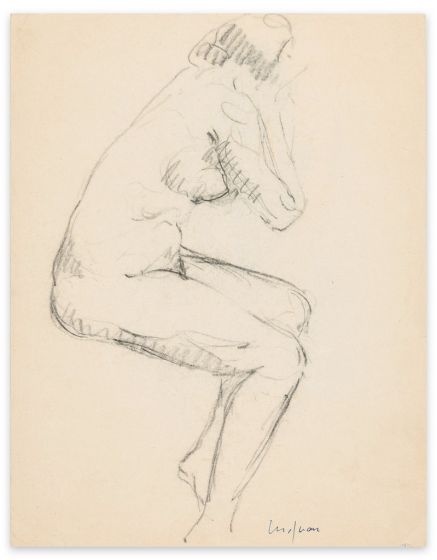Female Nudes by Anonymous - Contemporary Artwork