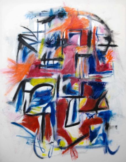 The War by Giorgio Lo Fermo - Contemporary Artworks