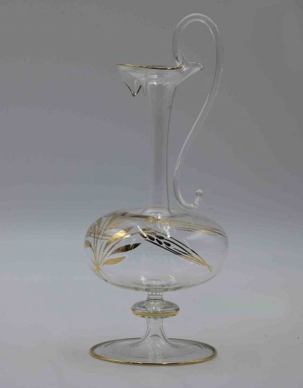 Glass Pitcher