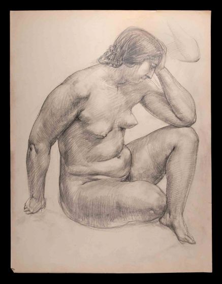 Nude Woman