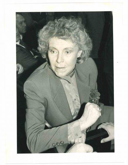 Margherita Boniver  