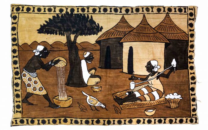 African Tapestry