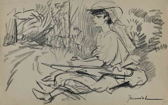 Woman