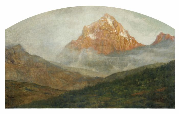 Mountain landscape