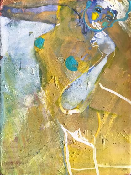 RSVP by Anastasia Kurakina - Contemporary Artwork