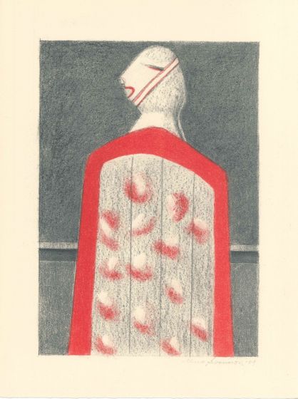 Figure by Alfonso Avanessian - Artwork