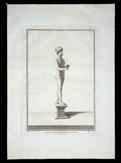 Ancient Roman Statues