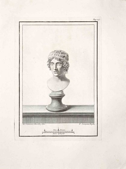 Antiquities of Herculaneum Exposed