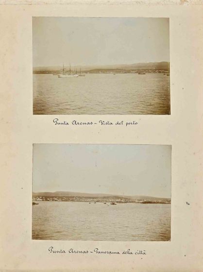 Views of Punta Arenas - Silver Salt Photographs      