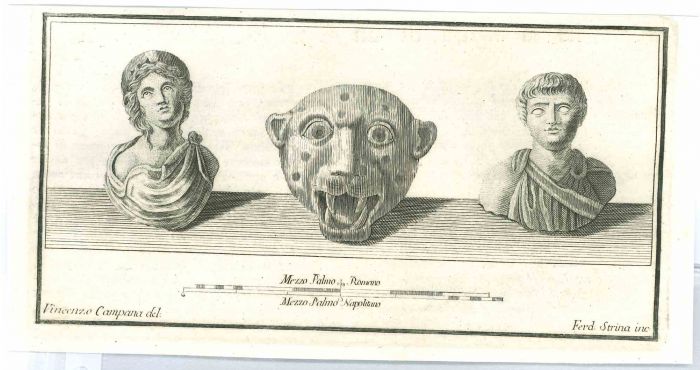 Ancient Roman Busts