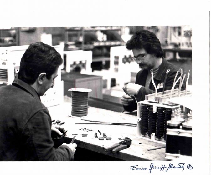 Electronics Industry
