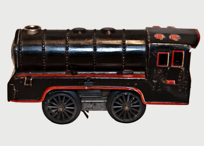 Small Locomotive Ingap 1100 - Decorative Objects