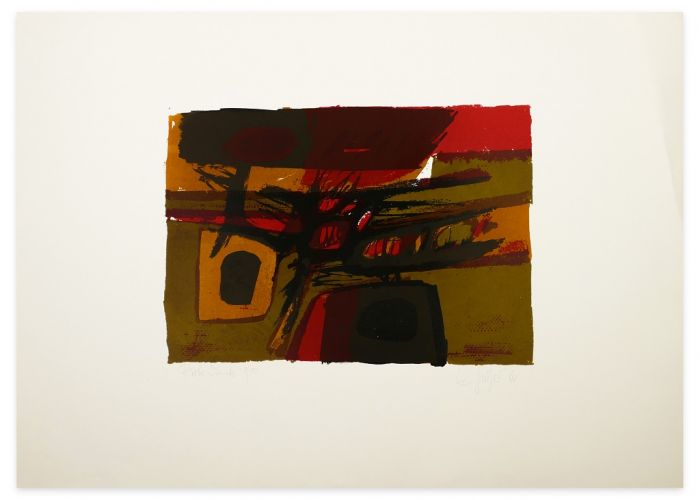 Probedruck by Jinjer - Contemporary artworks