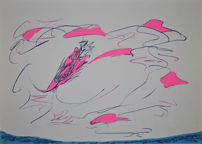 Abstract Composition 