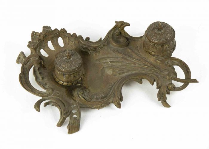 Ancient Inkwell