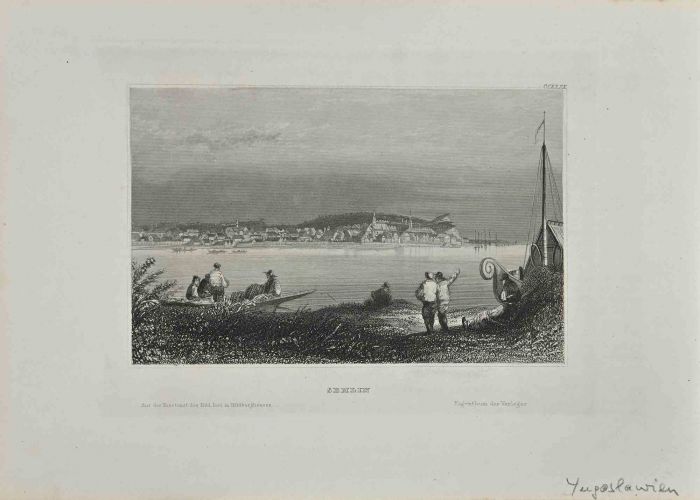 View of Semlin