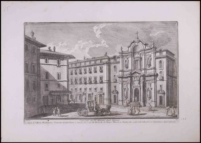 Convento dei PP.Ministri degli Infermi
