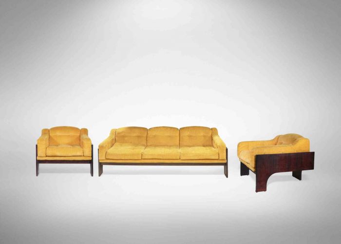 Claudio Salocchi - Living Room Set - Design Work 