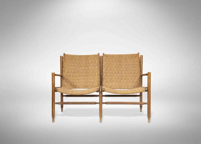 Two-Seater Sofa
