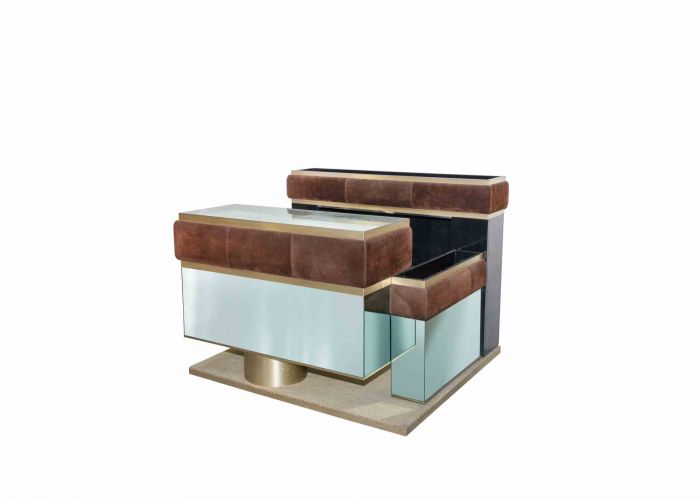 Willy Rizzo - The Vintage Bar - Designer Furniture 