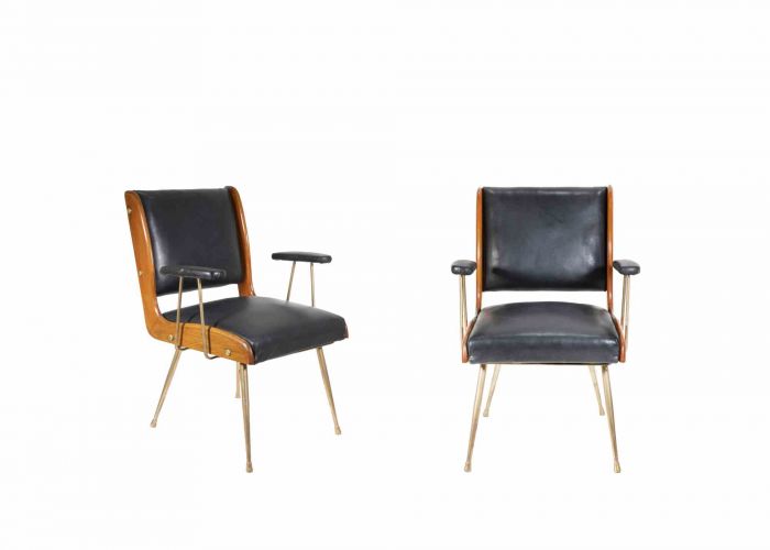 Pair of Armchairs
